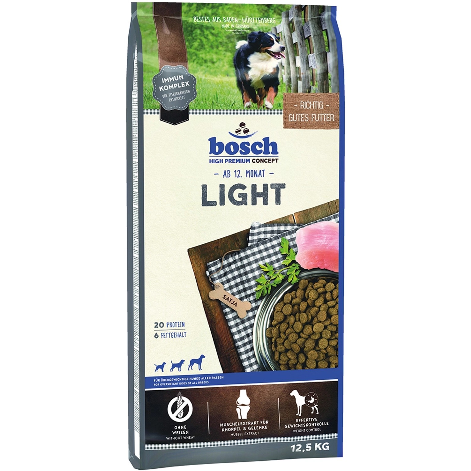 Bosch Light 12,5 kg