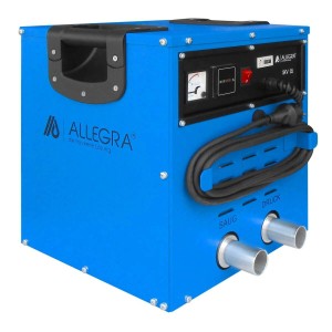 ALLEGRA Seitenkanalverdichter S5 mit 50er Anschlussstutzen