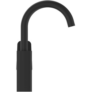 Ideal Standard Ceraplan Waschtischarmatur H200, Schwarz Matt, ohne Ablaufgarnitur.