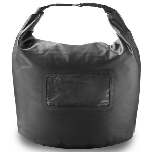 Weber Brennstoff-Aufbewahrungsbeutel für Grillkohle oder Pellets, wetterfest und faltbar.