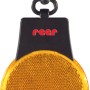Reer LED Sicherheitslicht See Me Orange mit Karabinerhaken für Kinderwagen.
