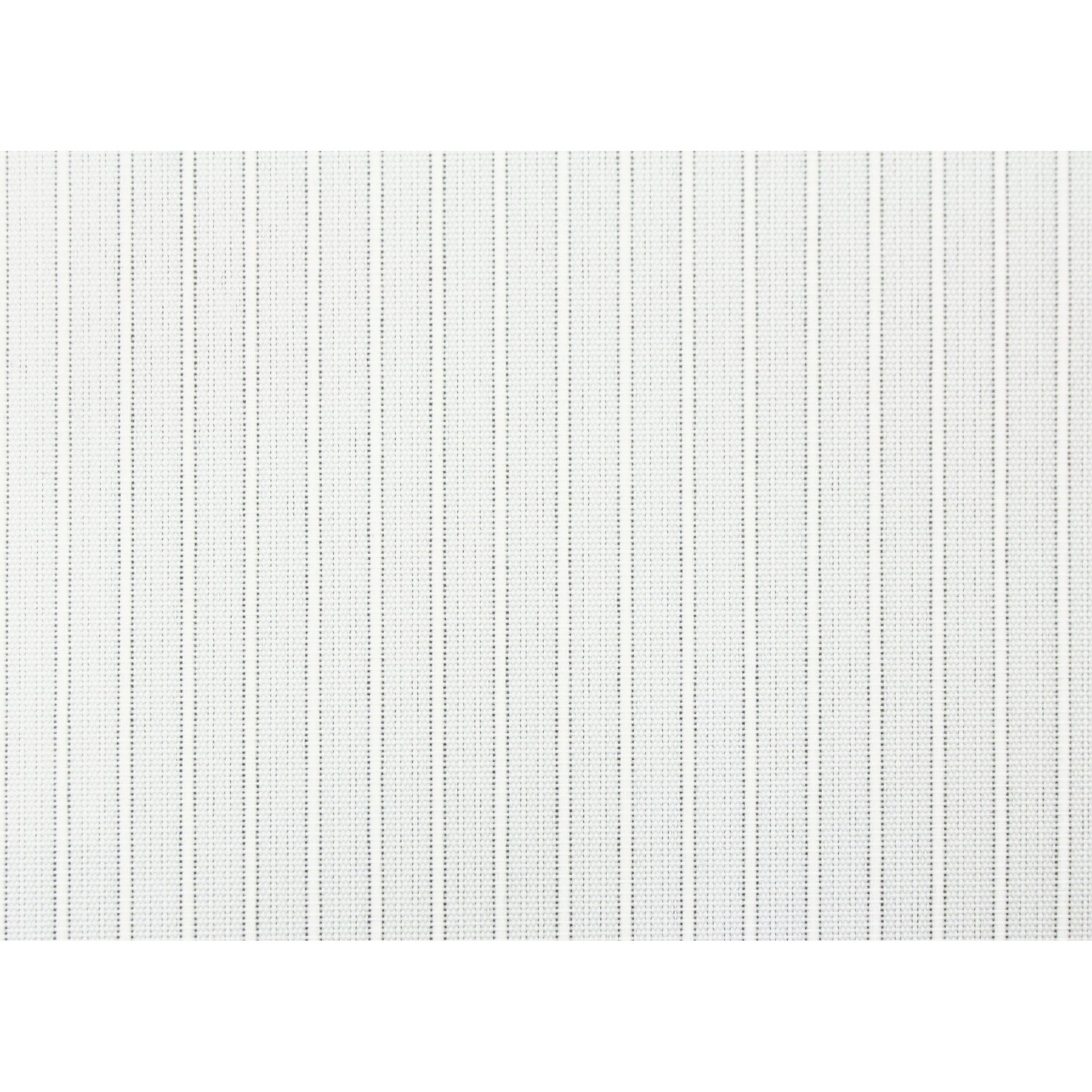 Lamellenvorhang-Set 127 mm Weiß gestreift 100 cm x 260 cm günstig online kaufen