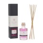 Olori Raumduft Wildrose 100ml mit Duftöl, Flacon, Stäbchen und Geschenkbox.