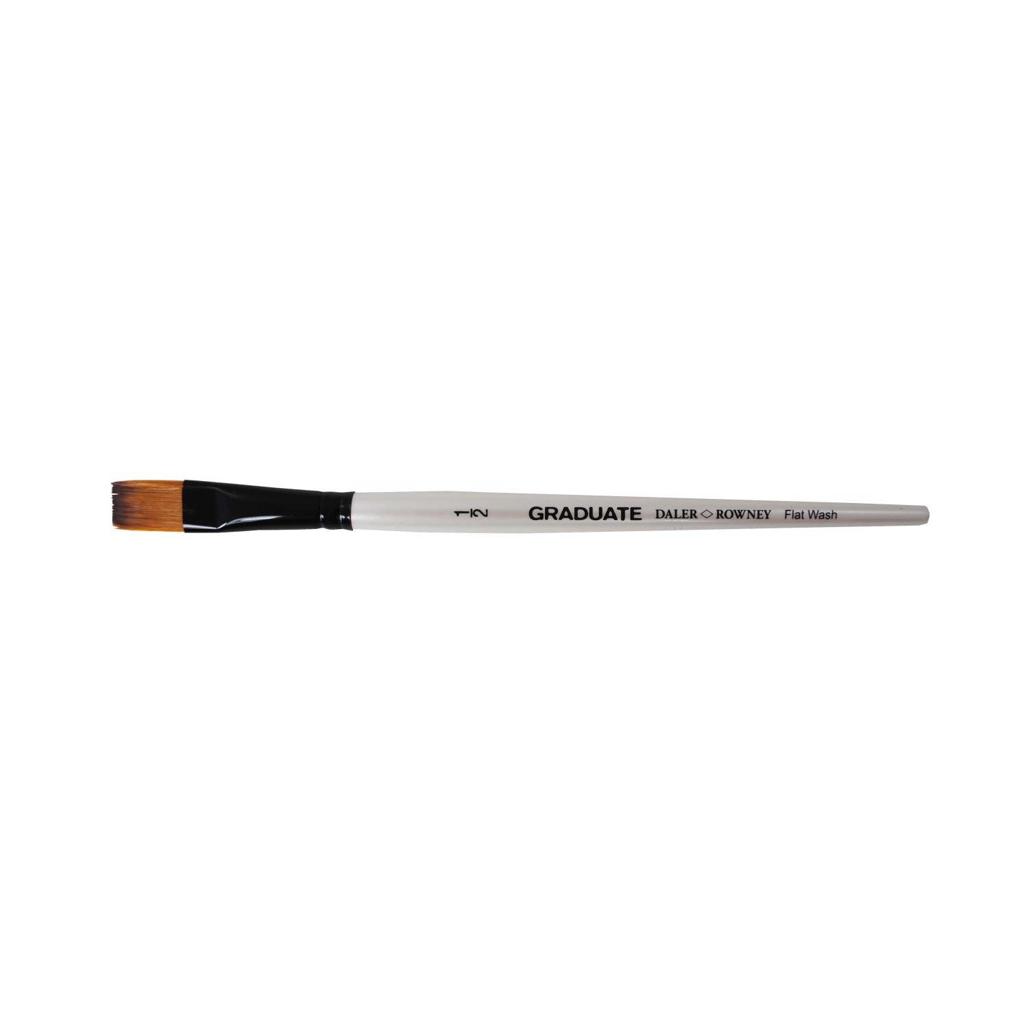 Daler-Rowney Graduate Multitechnik-Pinsel Synthetik 1/2