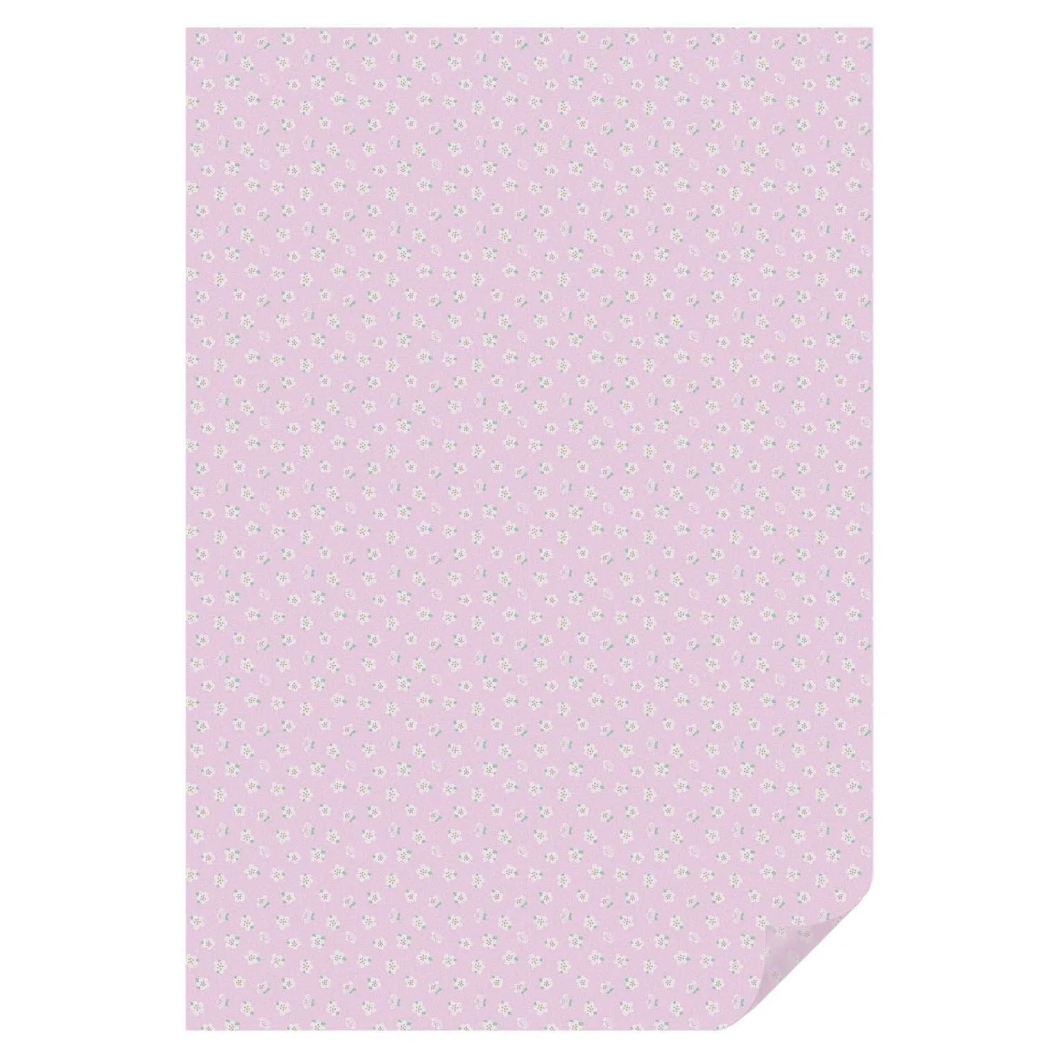 Tulup Buntglasfolie Blumenmuster Fensterfolie Buntglas Selbstklebend 100x14 günstig online kaufen