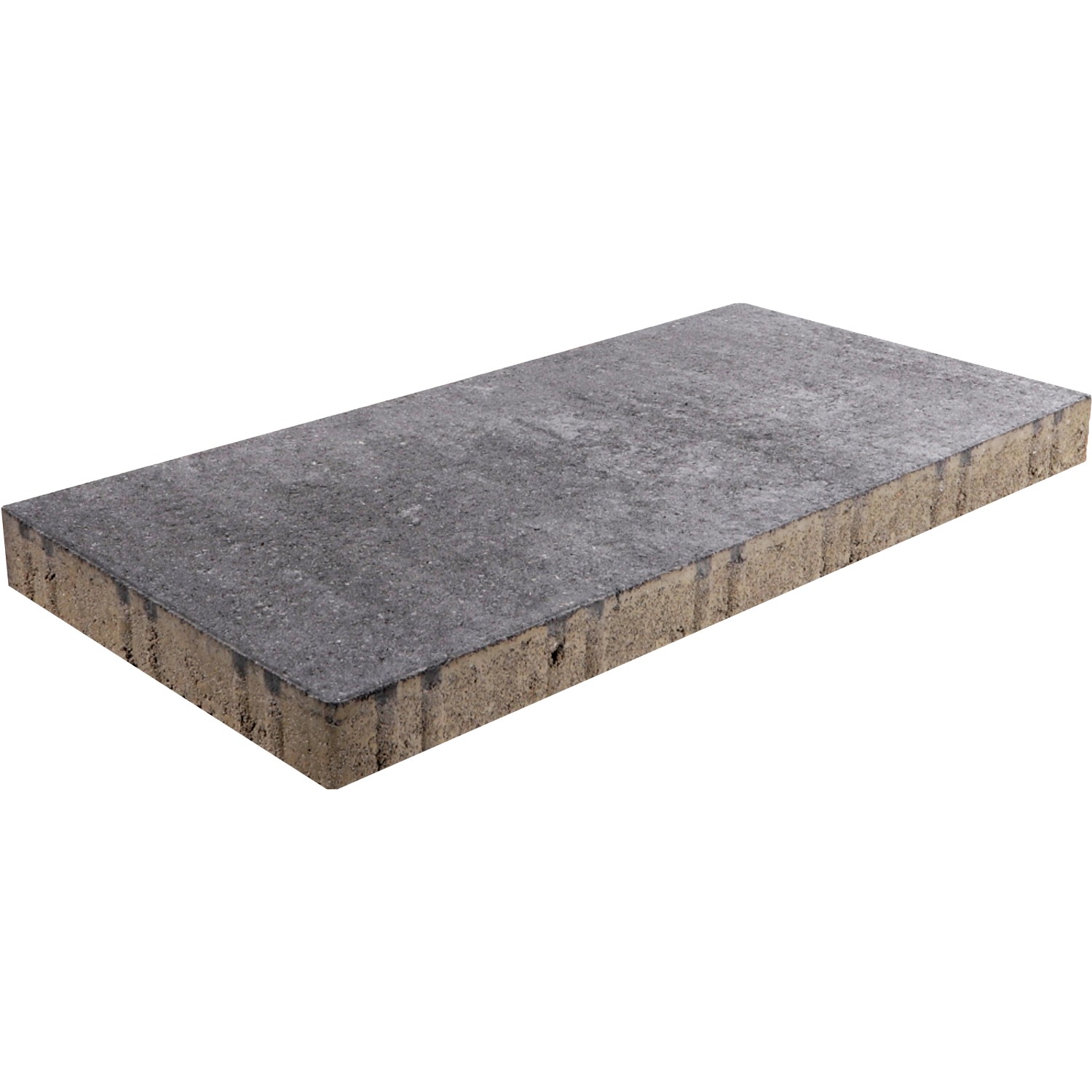 Ehl Terrassenplatte Galano 60 cm x 30 cm x 5 cm Grau-Anthrazit