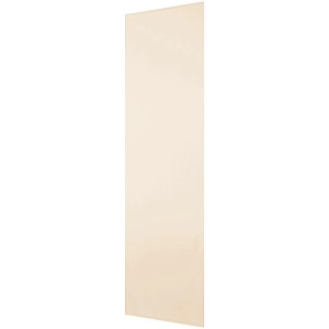 Bestlivings Flächenvorhang Ellen, beige, ohne Zubehör. Moderner Fenstervorhang für Wohnraum.