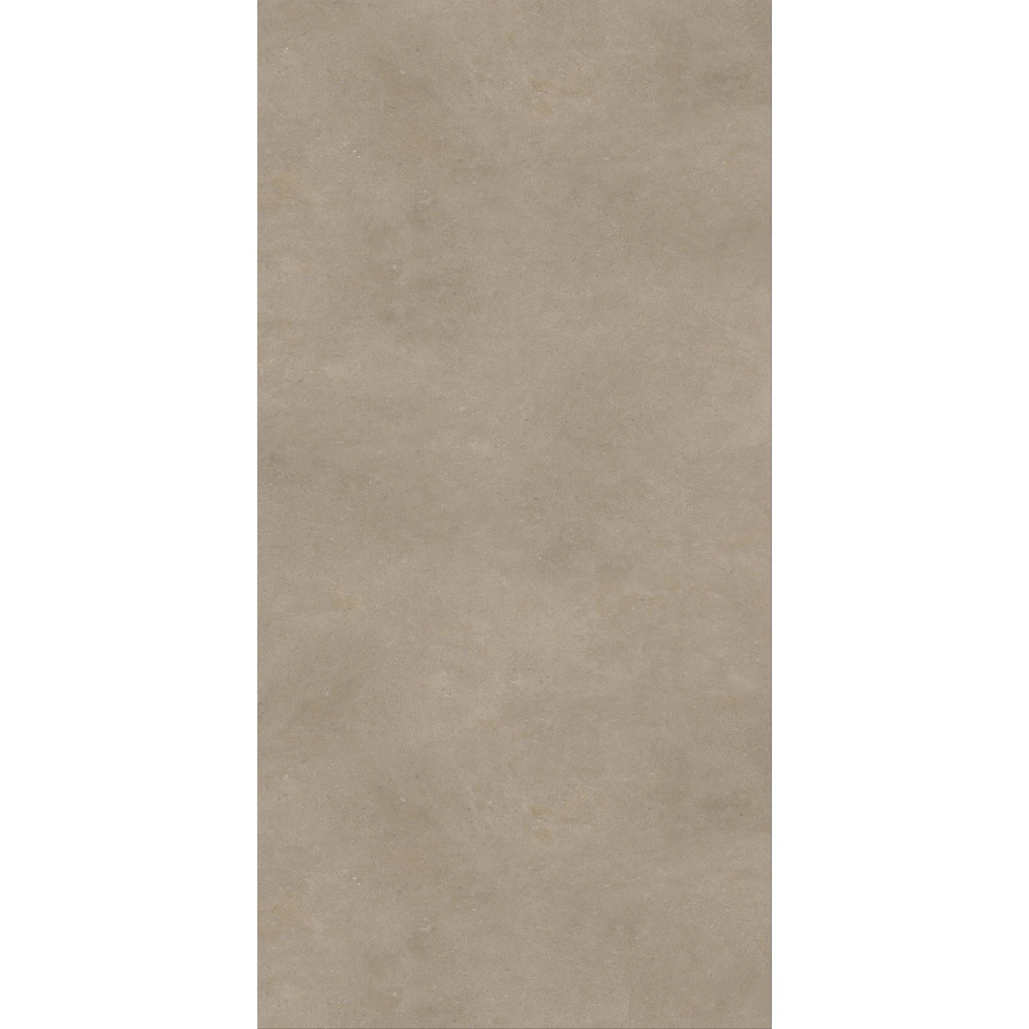 Decoflooring Vinylboden XXL-Fliese Udine Beton Beige Matt