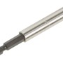 LUX Magnet-Bithalter, 75 mm, für Bits mit magnetischer Aufnahme.