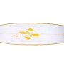 ZRAY E11 Stand Up Paddle Board, gelb, 335cm. Aufblasbares SUP-Board mit Zubehör für Wassersport.