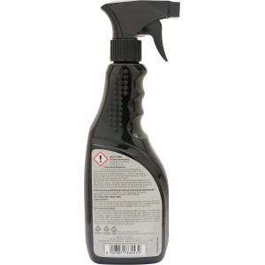 Jamestown Grillrostreiniger, 500 ml Flasche mit Sprühkopf, für die Reinigung von Grillrosten.