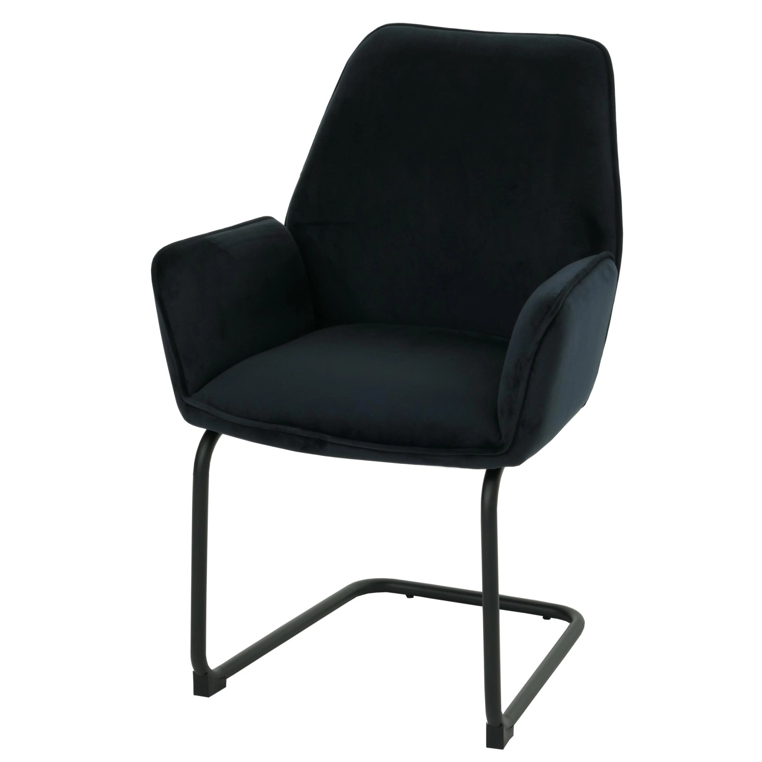 MCW Freischwinger G67 Anthrazit-Blau günstig online kaufen