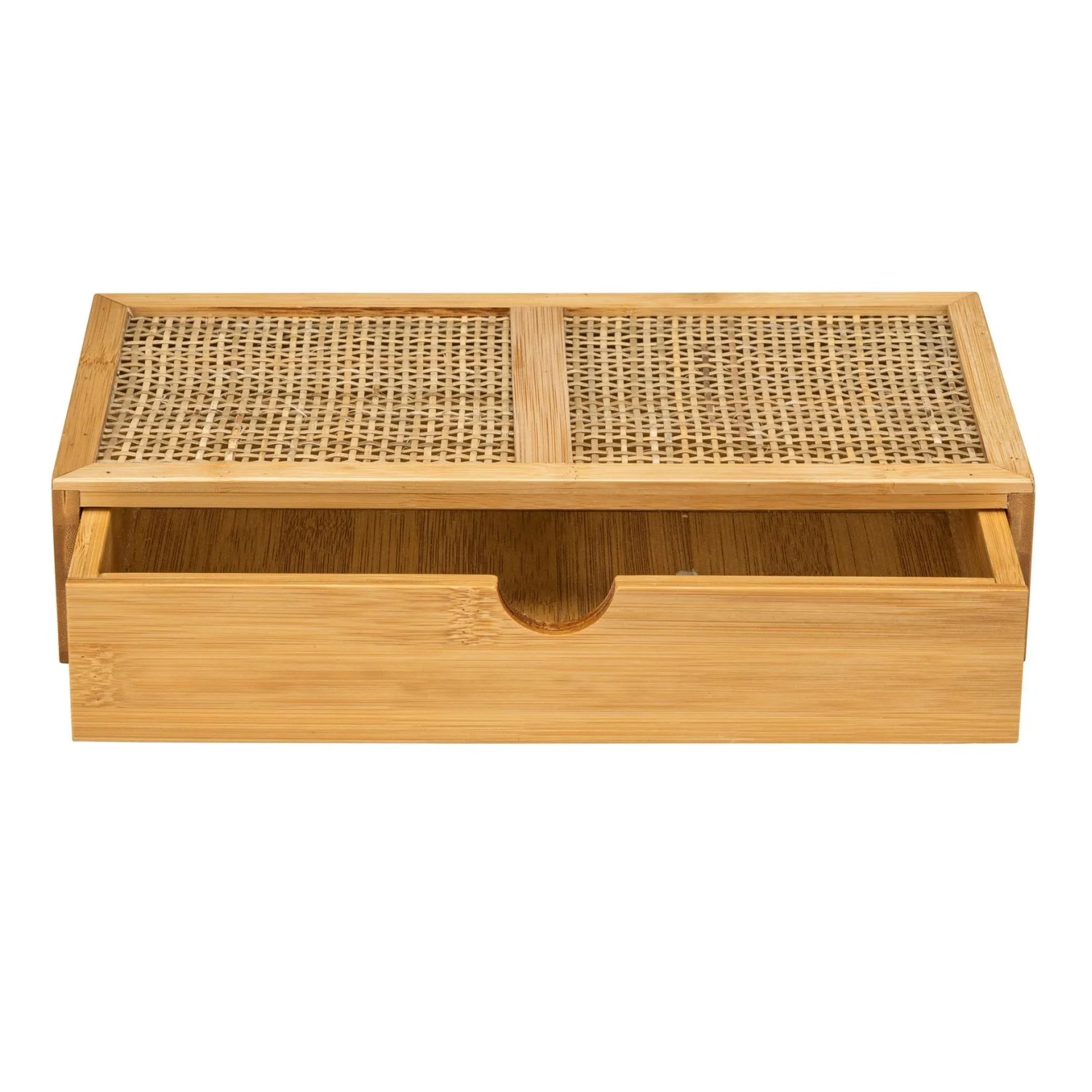 Wenko Badbox Allegre mit Schublade Braun FSC®_5