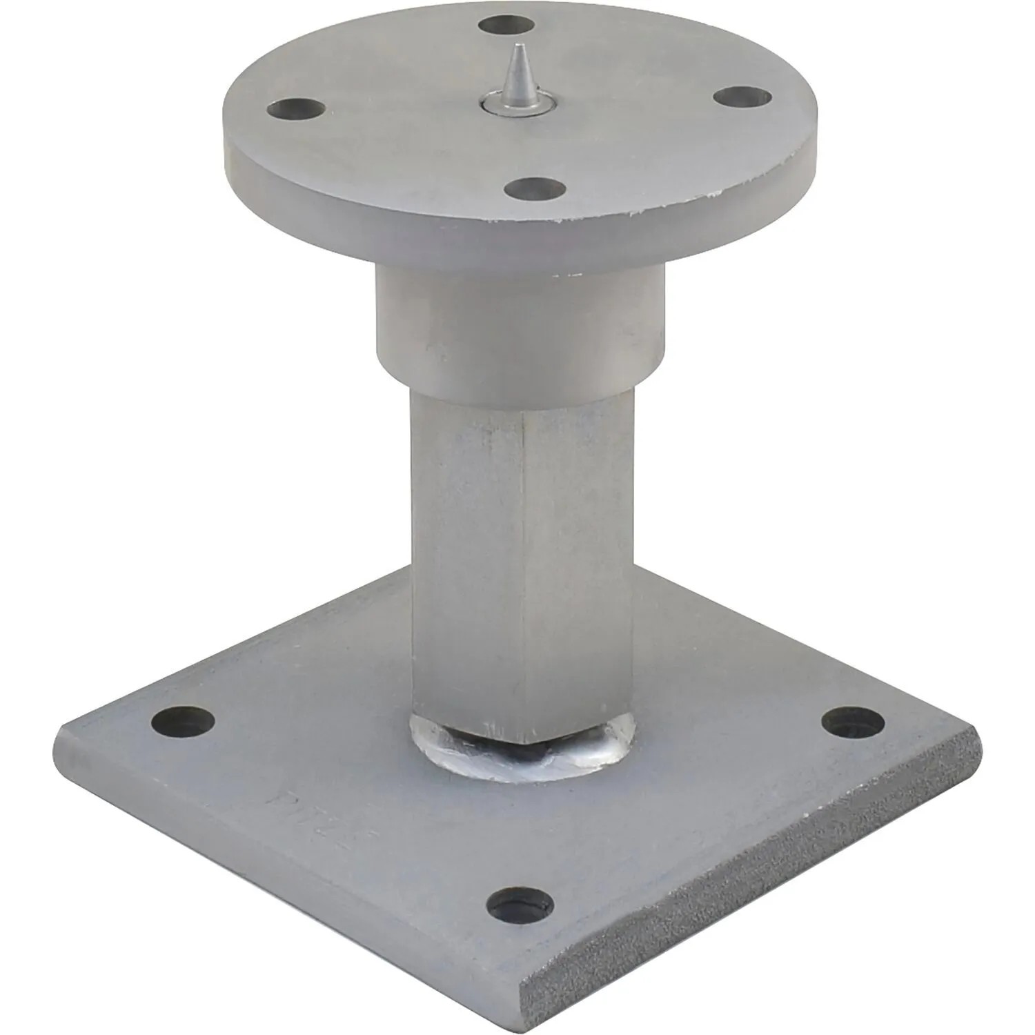 Pitzl Pfostenträger Typ 10529.1993 Zinip Beschichtet Stecksystem Z