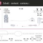 Paulmann MaxLED Night Comfort Set: LED-Streifen, Sensor, Netzteil für Einzelbett, Silber.