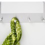 Mömax Türgarderobe Edelstahlfarben_2