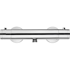 baliv Thermostat-Duscharmatur DU-2010 in Chrom, Aufputz-Montage.