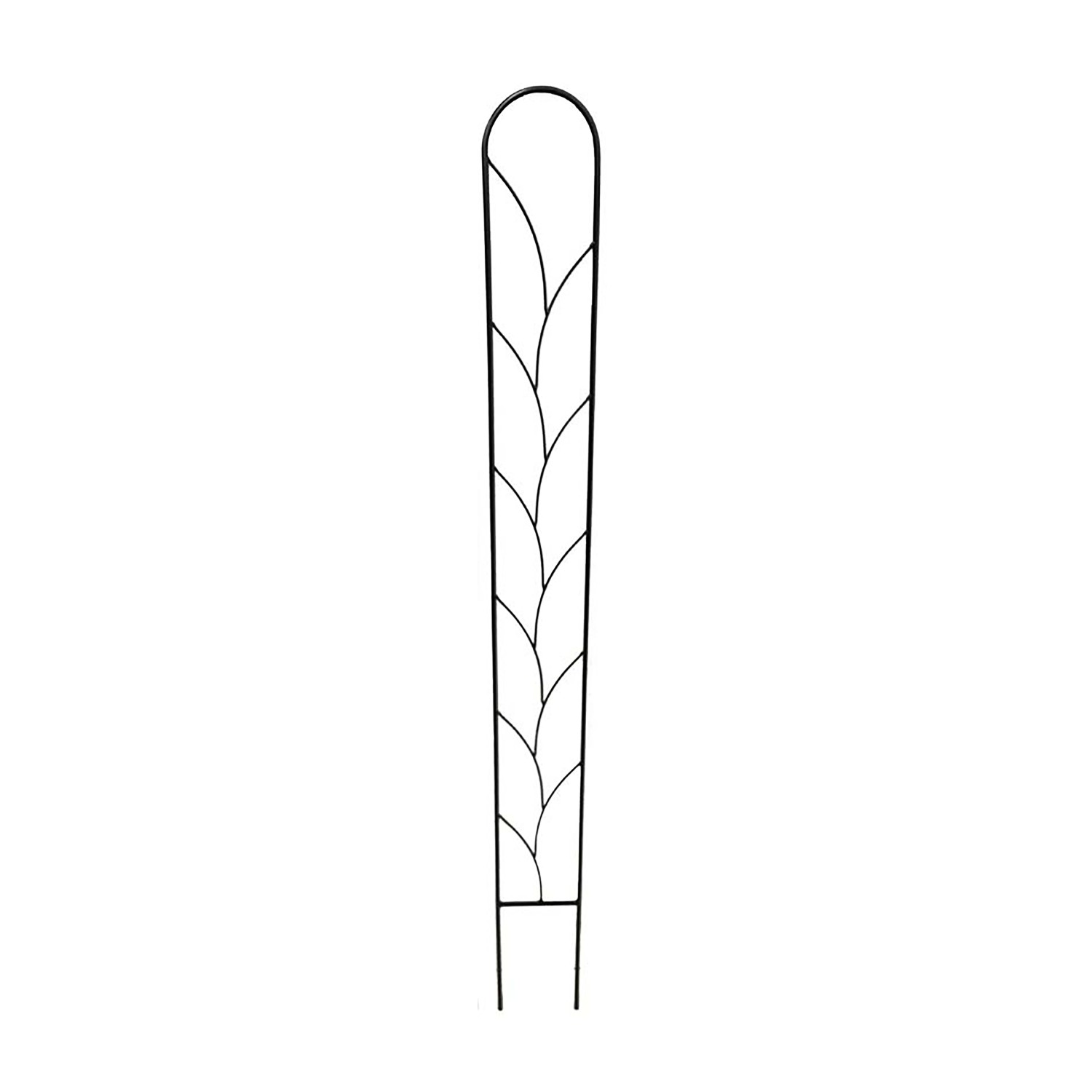 Clematis-Spalier Ranke 15 cm x 150 cm Lava-Grau kaufen bei OBI