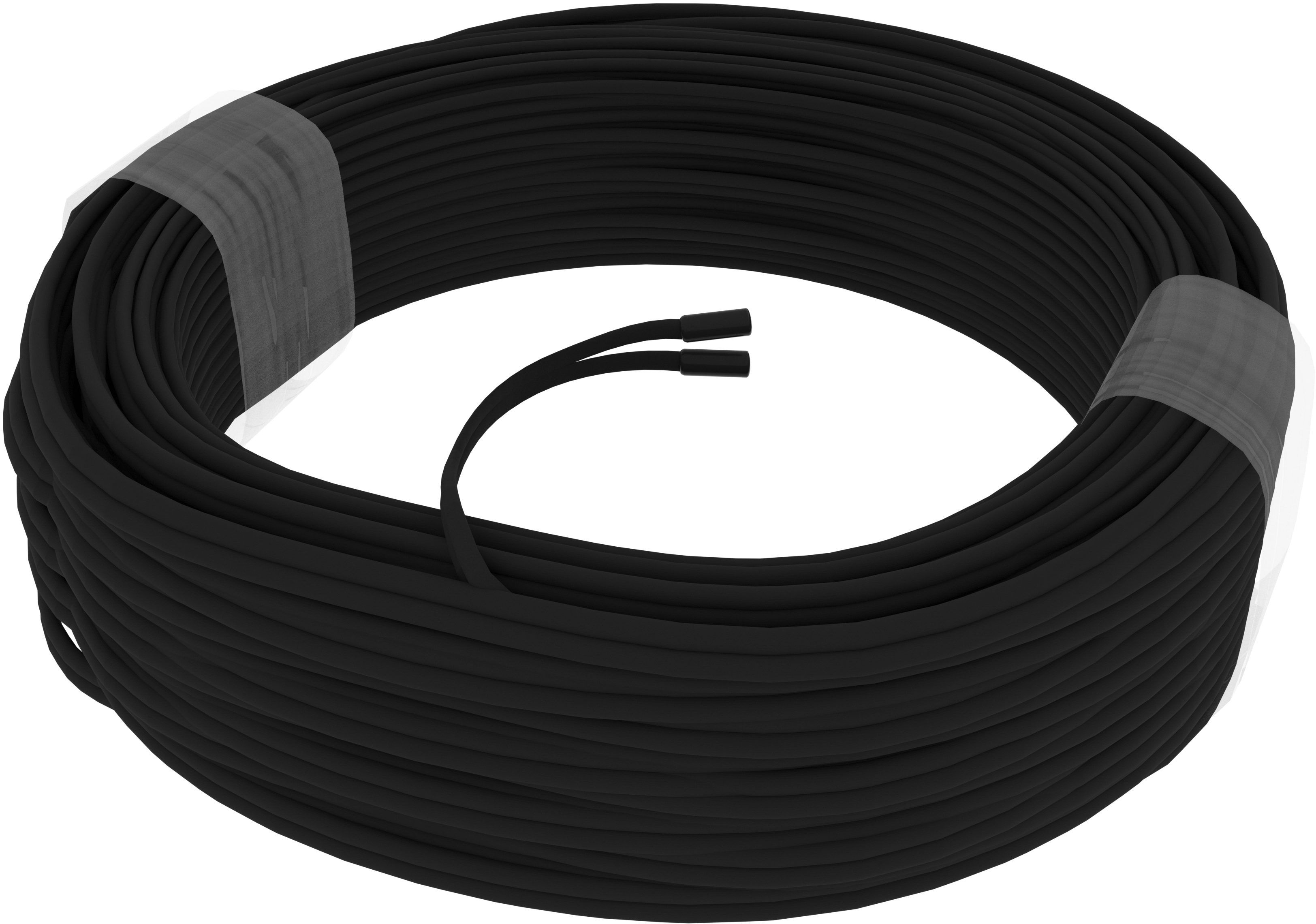 2 core 12 volt kabel 12 v im freien garten elektrische draht kabel