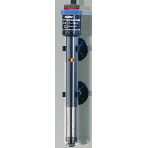 Eheim Thermocontrol 25W Aquarium Heizer für 20-25 l Aquarien, mit Saugnäpfen zur Befestigung.