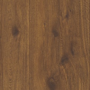 Holztapete in Braun, Landhausstil. Authentische Vliestapete für Wohn- und Esszimmer.