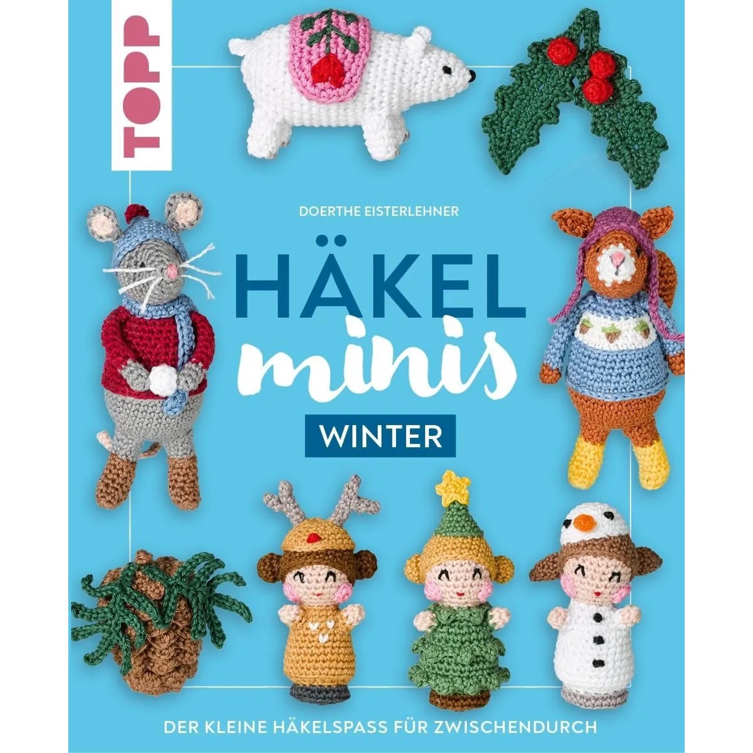 Image of Häkel-Minis: Winter