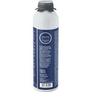 Grohe Blue Reinigungskartusche zur Desinfektion von Grohe Blue Wassersystemen.