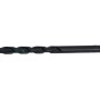 LUX Allzweck-Bohrer 5 mm für Holz, Metall, Stein & Kunststoff.