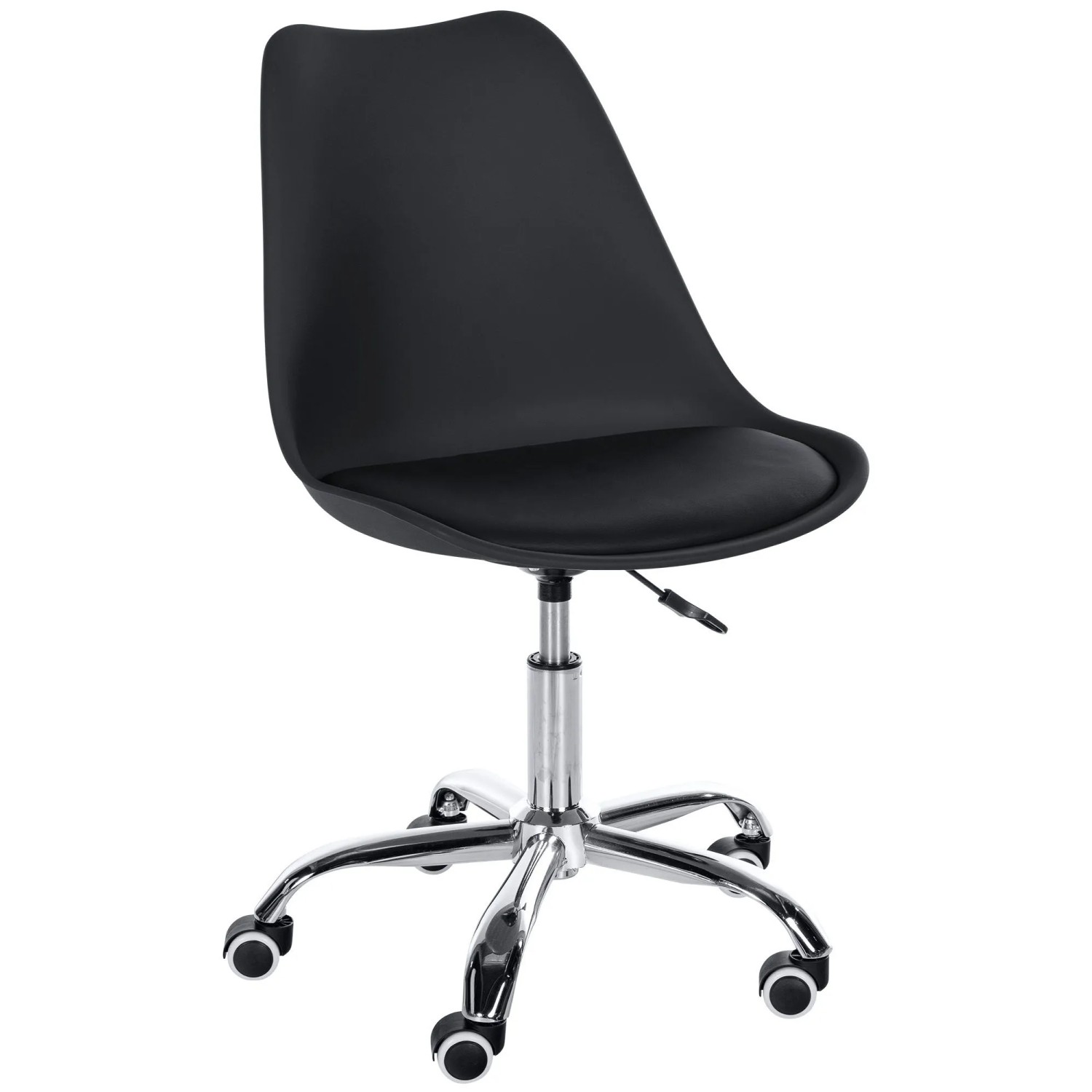 CLP Arbeitshocker Laflin Schwarz