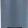Wenko Treteimer Leman Slateblue, 3L Kosmetikeimer aus Stahl in Schieferblau.