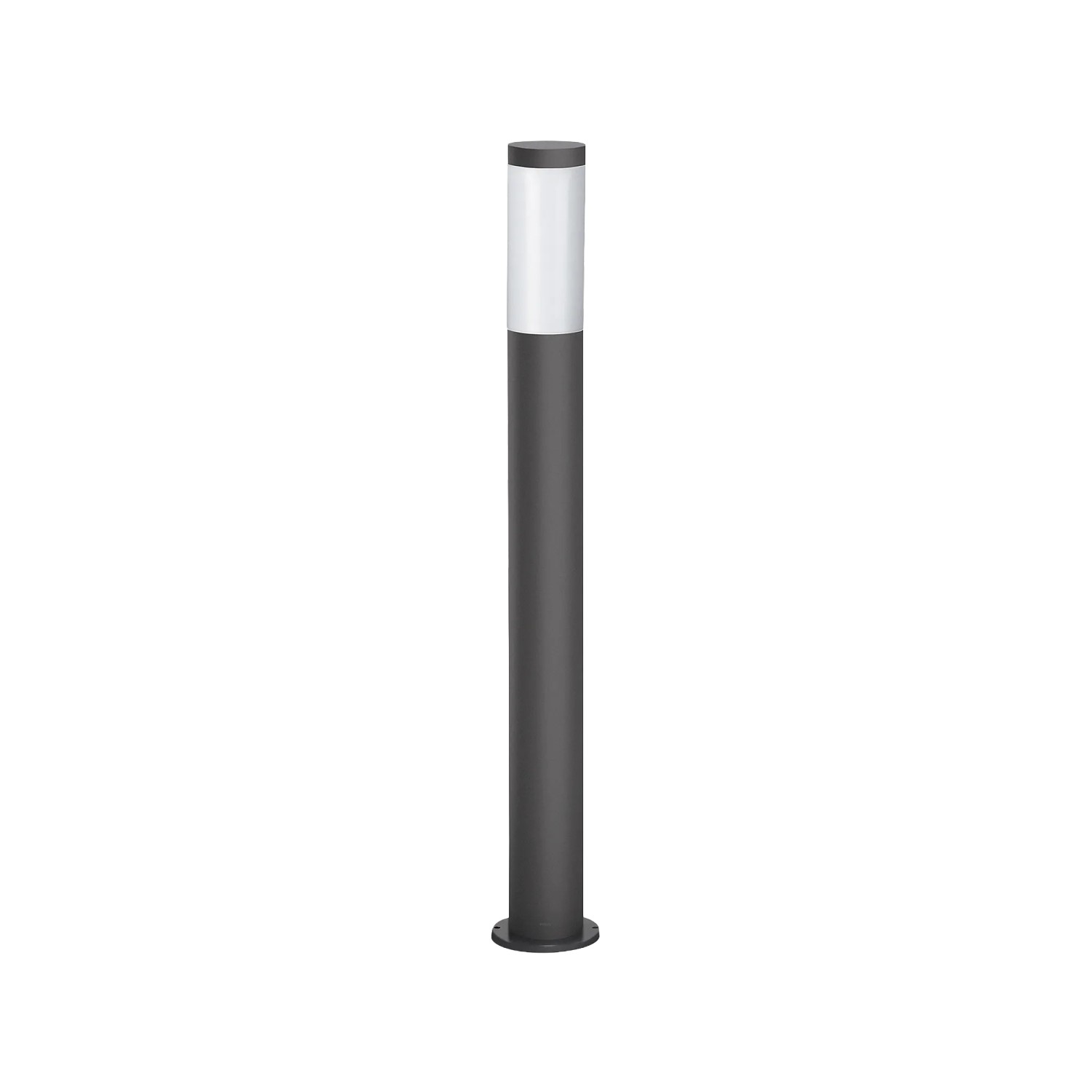 Philips Wegeleuchte Utrecht Anthrazit Ø 7,6 cm x 80 cm