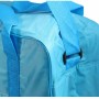 Blaue Connabride Kühltasche, 24 Liter, mit Tragegurt. Ideal für Camping und Freizeit.
