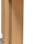 Türrahmen Dekor Buche, 61x198,5x27 cm, für links und rechts, FSC®-zertifiziert.