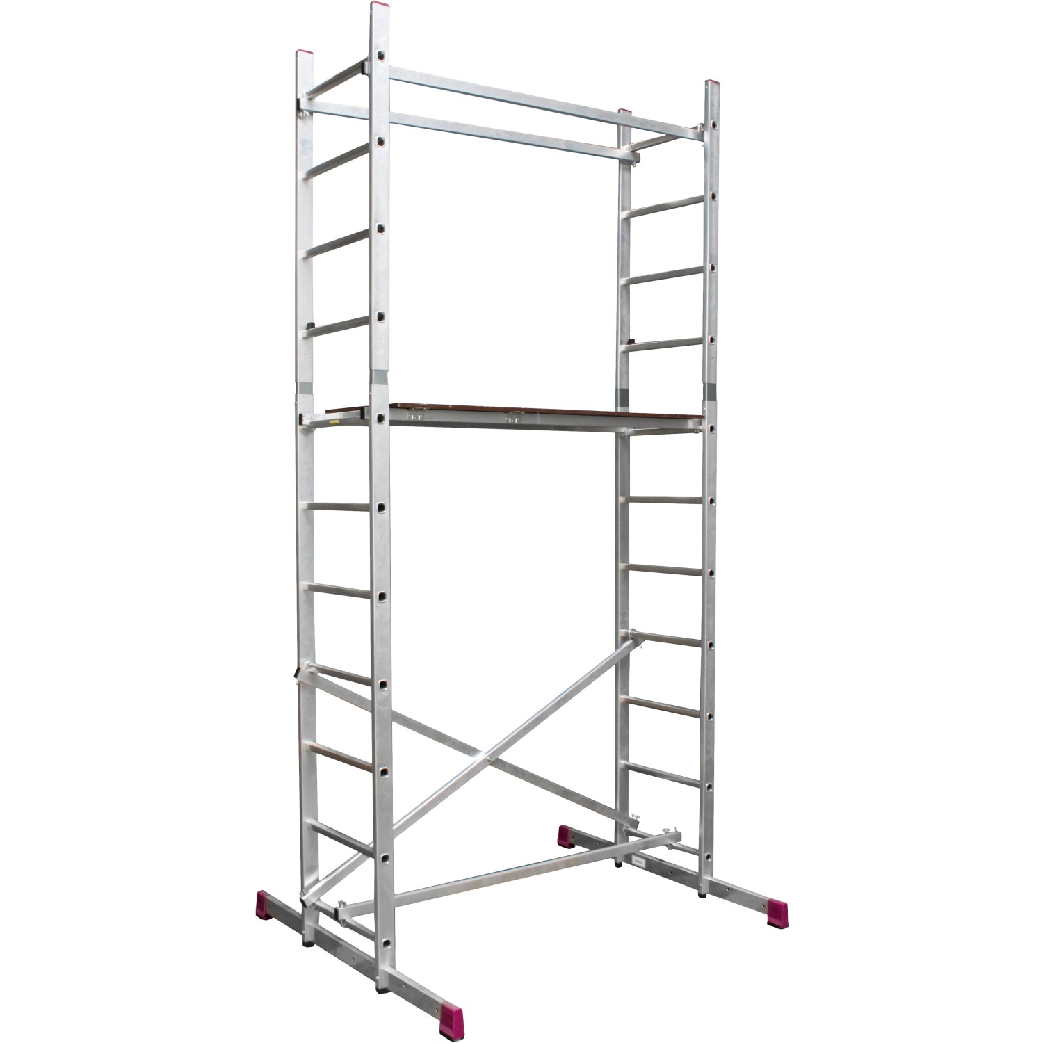 Krause Corda Montage-Gerüst Arbeitshöhe: 4,00 m