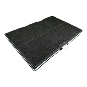 AIR2GO Aktivkohlefilter für Siemens Dunstabzugshauben, Filter 744077 und 00744077