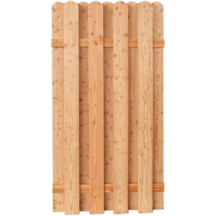 Sichtschutzzaun 90x180 kaufen bei OBI