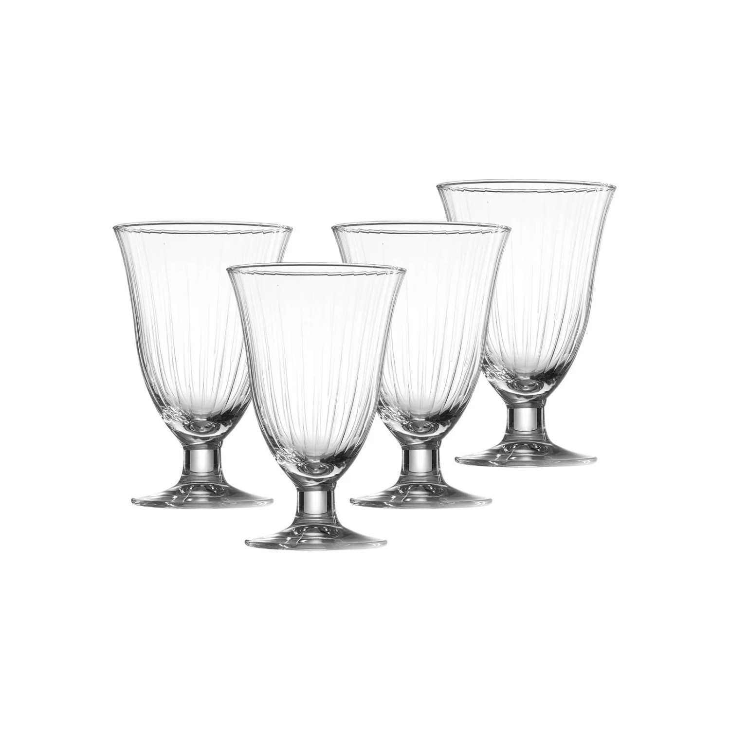 Ritzenhoff & Breker Perpetuo Wasserglas 330 ml 4er Set