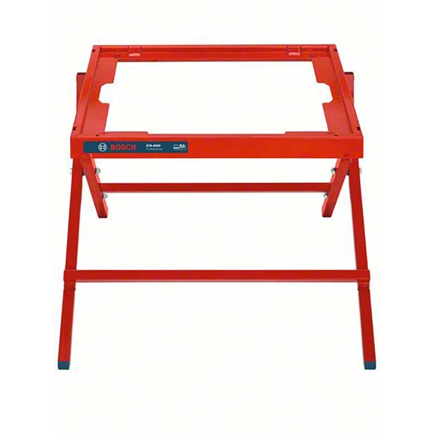 Bosch Professional GTA 60 W Transport- En Werktafel – 622 Mm Hoog, 1220 Mm Lang, Voor Alle Bosch Tafelcirkelzagen