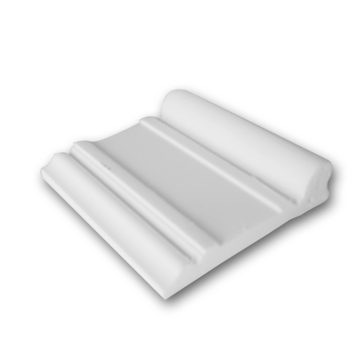 ORAC 1 MUSTERSTÜCK LUXXUS S-DX119-2300 10 cm MUSTER Türumrandung günstig online kaufen
