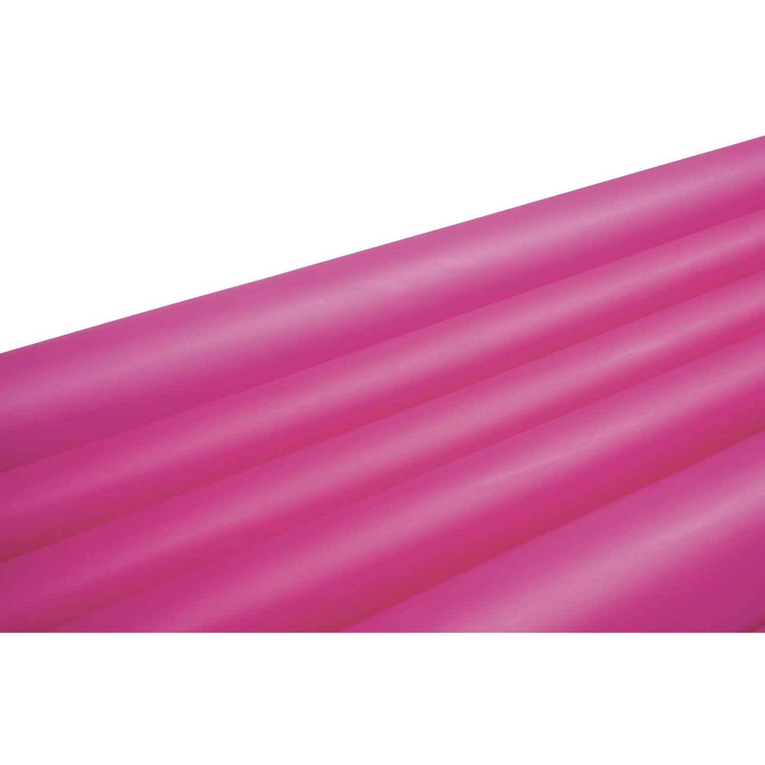 Pinke Bestway Luftmatratze (170x54x15 cm) mit matter Oberfläche für Pool und Badespaß.