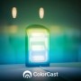 Philips Hue Play Wallwasher in Weiß mit Farbverlauf. LED Leuchte mit ColorCast Technologie.