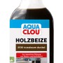 Aqua Clou Holzbeize Nussbaum Dunkel, 250ml Flasche. Ideal zum Färben von Holz.