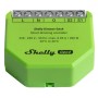 Grüner Shelly Dimmer Gen4 für Hausautomation, smarte Steuerung von Licht.