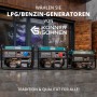 Könner & Söhnen LPG/Benzin-Generator KS 3000G_9