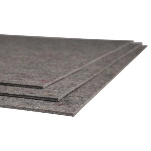Scorprotect Vliesfaserplatten, 15er Set, robuste Schutzplatten für Boden und Oberflächen.
