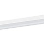 Weiße Ledvance LED-Lichtleiste Power Batten, 120 cm, 2700 lm. Ideal für Küche, Keller und Werkstatt.