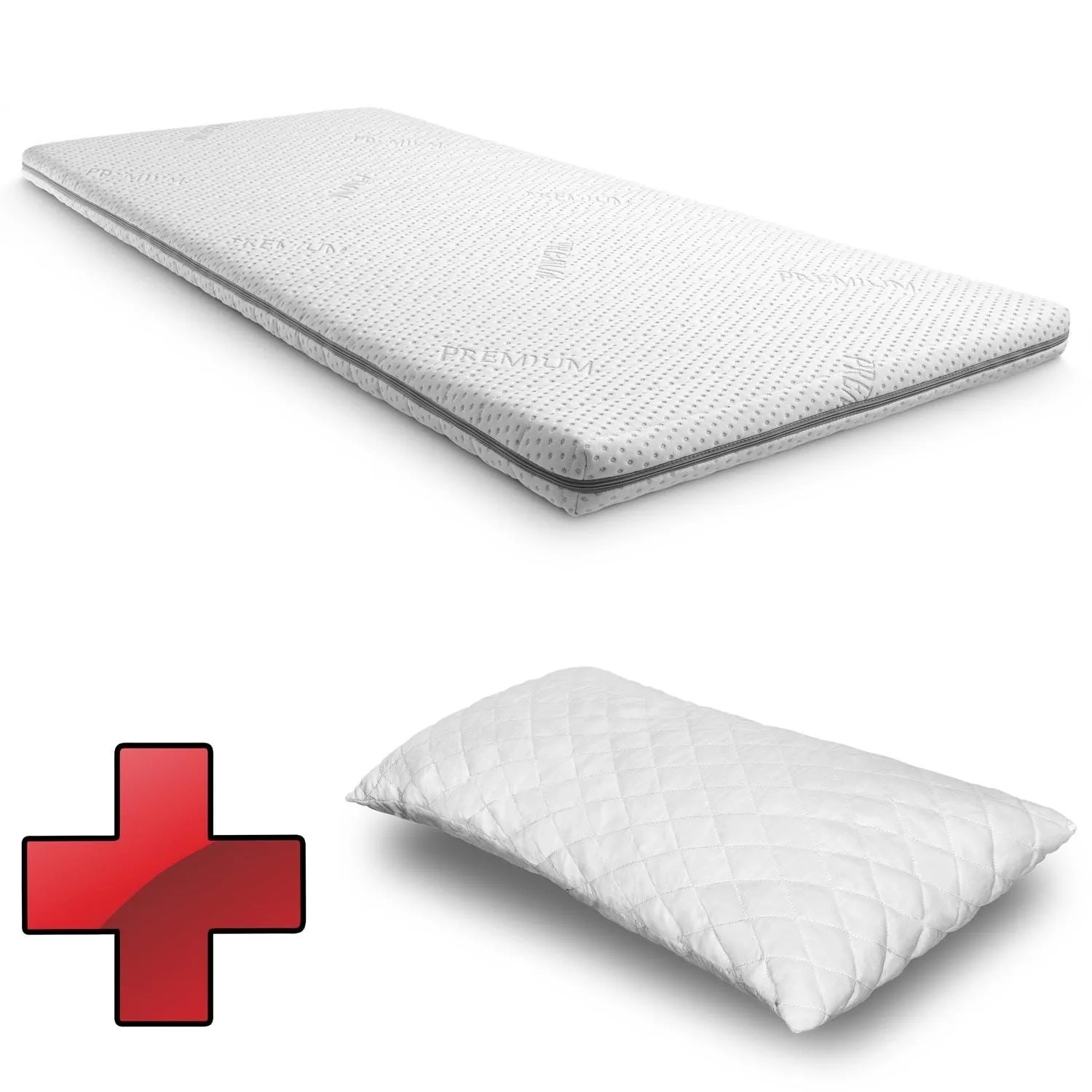 Supportho TOPPER Premium 80x200 cm