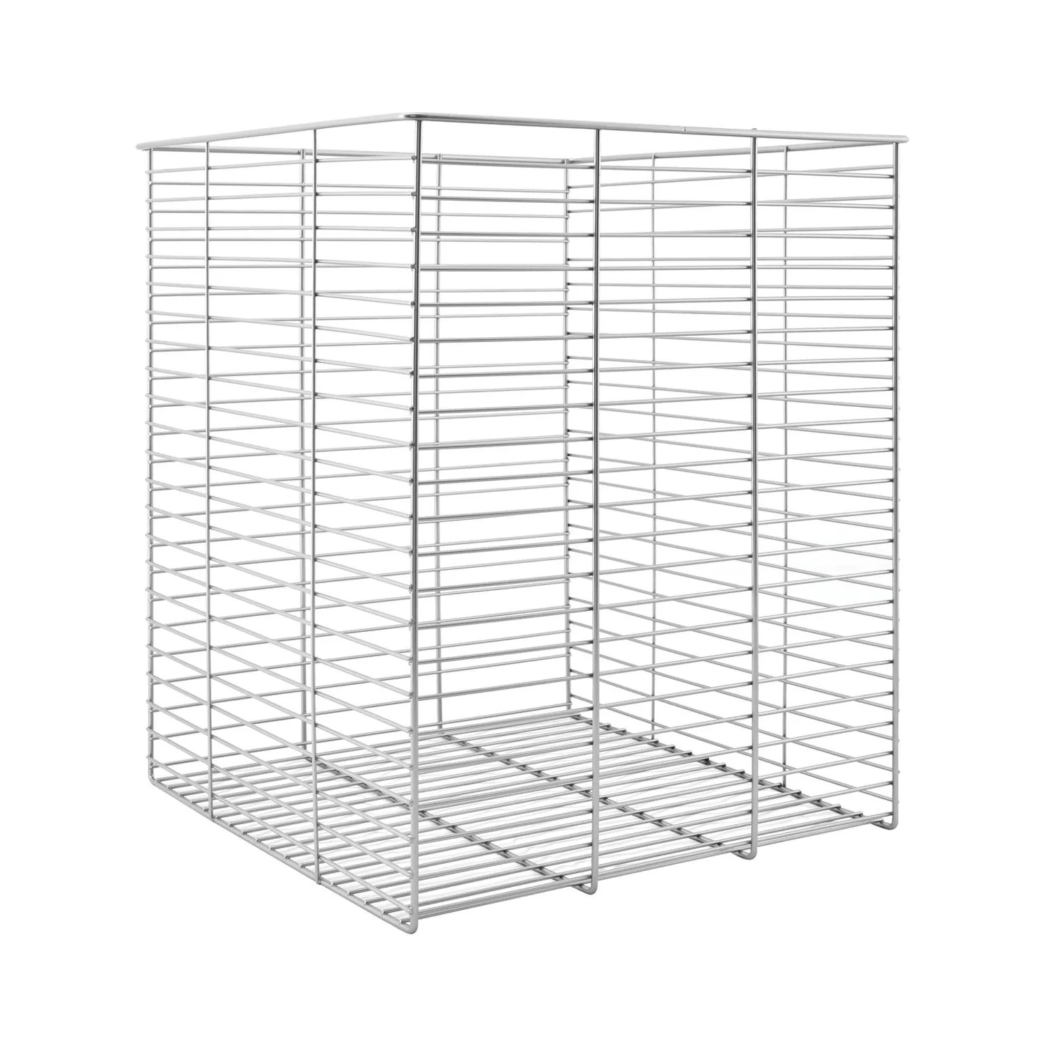 Vauth-Sagel Allzweckkorb 380x460x480 mm Stahldraht Silber
