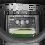Detailaufnahme: Güde Automatischer Schweißhelm GSH-K mit einstellbarem Auto-Abdunklungsfilter.