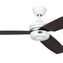 CASAFAN Deckenventilator mit Fernbedienung Night Flight 132 cm Weiß - Wenge